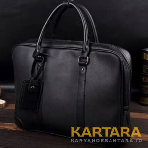 Tas Seminar Kit - Paket Tas Laptop Sintetis Seminar Kit - Hitam (1 Paket Isi 5 pcs)