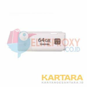 Hayabusa USB 3.0 64GB [THN-U301W0640A4] White