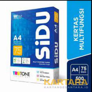 KERTAS A4 80 GR