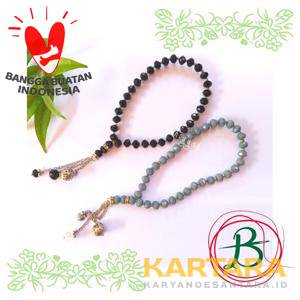 Tasbih Mutiara Premium